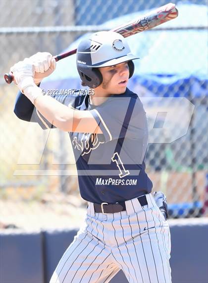 Thumbnail 2 in Centennial vs. Casteel (AIA 5A Round 1B Playoff) photogallery.