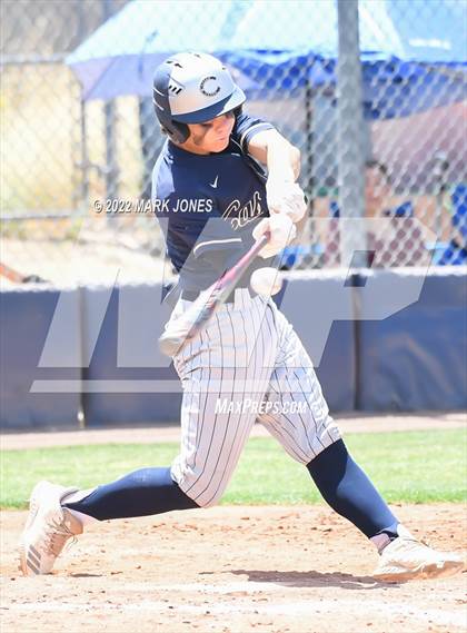 Thumbnail 3 in Centennial vs. Casteel (AIA 5A Round 1B Playoff) photogallery.