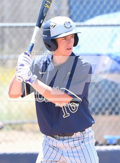 Thumbnail 3 in Centennial vs. Casteel (AIA 5A Round 1B Playoff) photogallery.