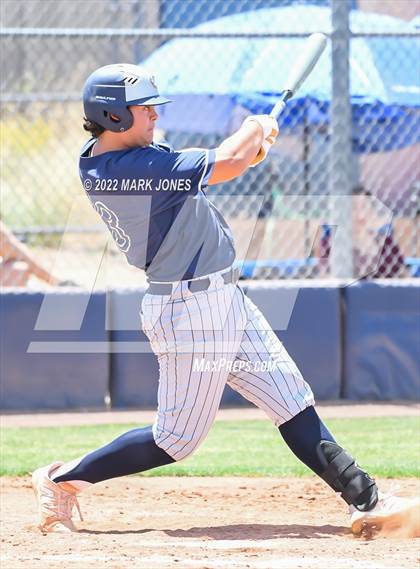 Thumbnail 3 in Centennial vs. Casteel (AIA 5A Round 1B Playoff) photogallery.