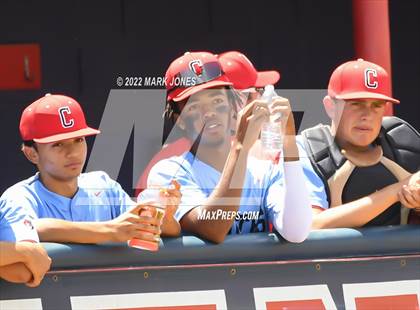 Thumbnail 1 in Centennial vs. Casteel (AIA 5A Round 1B Playoff) photogallery.