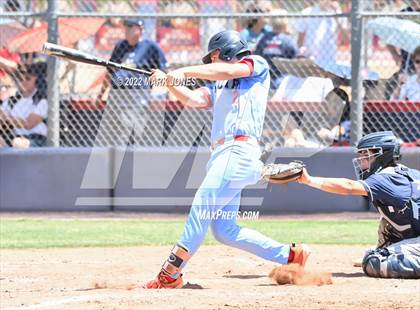 Thumbnail 1 in Centennial vs. Casteel (AIA 5A Round 1B Playoff) photogallery.
