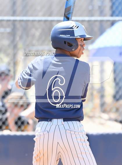 Thumbnail 1 in Centennial vs. Casteel (AIA 5A Round 1B Playoff) photogallery.
