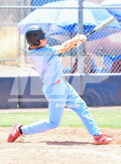 Thumbnail 2 in Centennial vs. Casteel (AIA 5A Round 1B Playoff) photogallery.