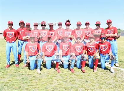 Thumbnail 1 in Centennial vs. Casteel (AIA 5A Round 1B Playoff) photogallery.
