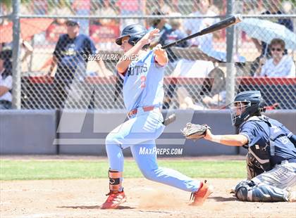 Thumbnail 2 in Centennial vs. Casteel (AIA 5A Round 1B Playoff) photogallery.