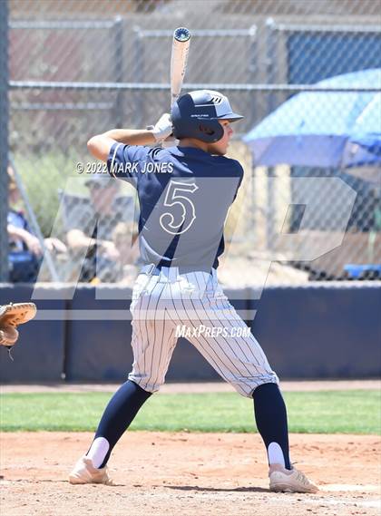 Thumbnail 3 in Centennial vs. Casteel (AIA 5A Round 1B Playoff) photogallery.
