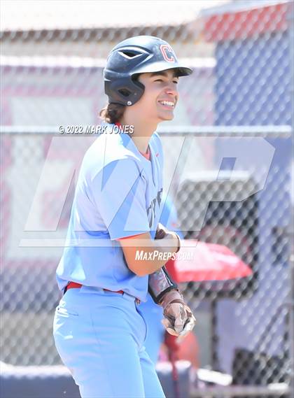 Thumbnail 2 in Centennial vs. Casteel (AIA 5A Round 1B Playoff) photogallery.