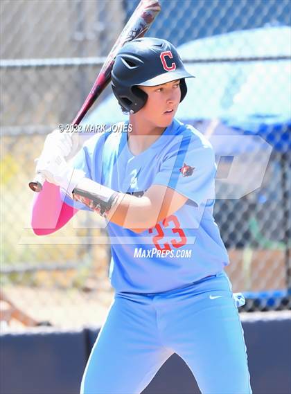 Thumbnail 1 in Centennial vs. Casteel (AIA 5A Round 1B Playoff) photogallery.