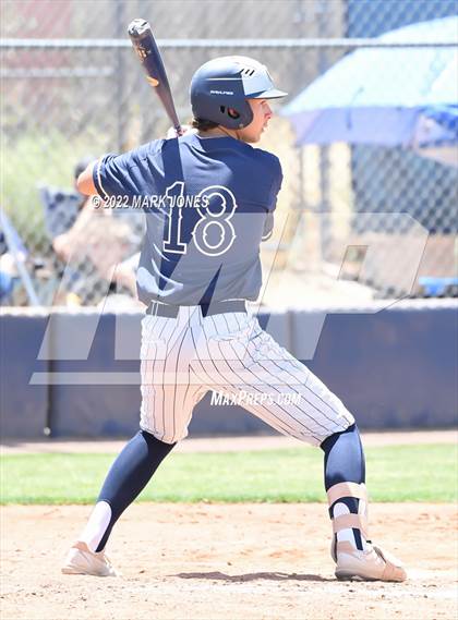 Thumbnail 1 in Centennial vs. Casteel (AIA 5A Round 1B Playoff) photogallery.