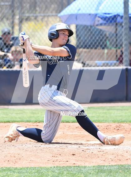 Thumbnail 2 in Centennial vs. Casteel (AIA 5A Round 1B Playoff) photogallery.