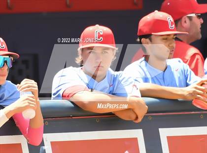Thumbnail 3 in Centennial vs. Casteel (AIA 5A Round 1B Playoff) photogallery.