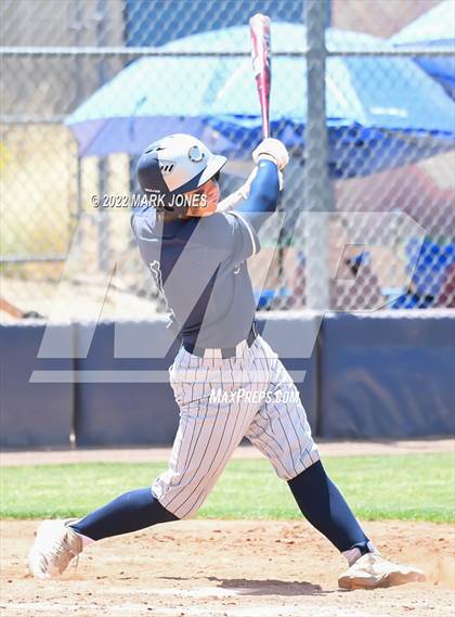 Thumbnail 2 in Centennial vs. Casteel (AIA 5A Round 1B Playoff) photogallery.
