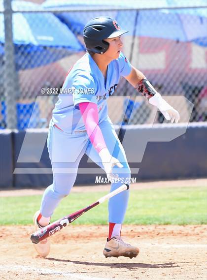 Thumbnail 3 in Centennial vs. Casteel (AIA 5A Round 1B Playoff) photogallery.