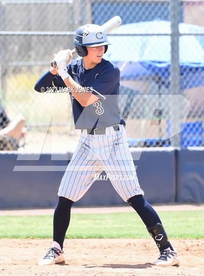 Thumbnail 3 in Centennial vs. Casteel (AIA 5A Round 1B Playoff) photogallery.