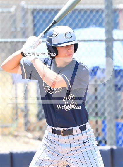 Thumbnail 2 in Centennial vs. Casteel (AIA 5A Round 1B Playoff) photogallery.