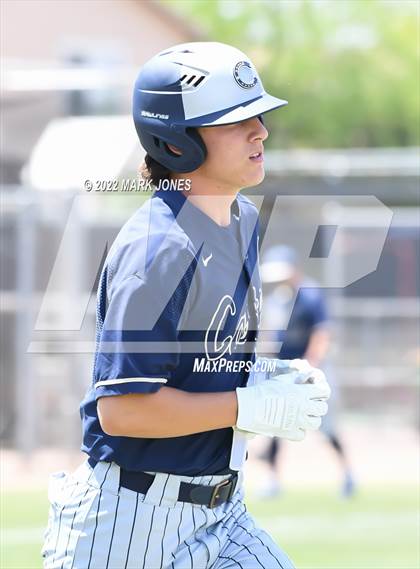Thumbnail 3 in Centennial vs. Casteel (AIA 5A Round 1B Playoff) photogallery.