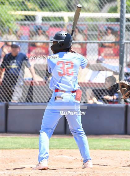 Thumbnail 1 in Centennial vs. Casteel (AIA 5A Round 1B Playoff) photogallery.