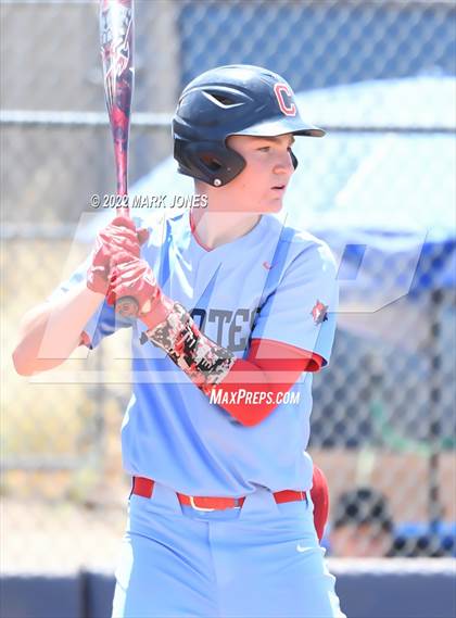 Thumbnail 3 in Centennial vs. Casteel (AIA 5A Round 1B Playoff) photogallery.