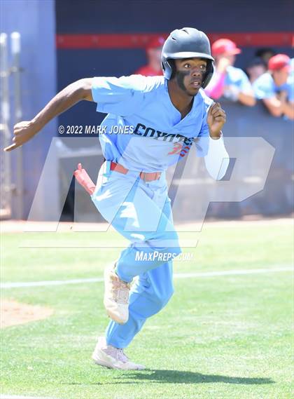 Thumbnail 3 in Centennial vs. Casteel (AIA 5A Round 1B Playoff) photogallery.