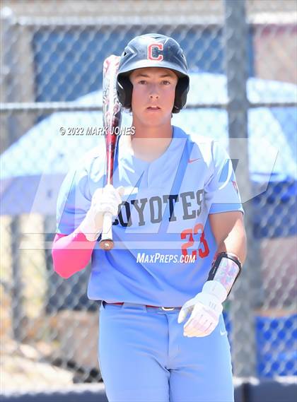 Thumbnail 2 in Centennial vs. Casteel (AIA 5A Round 1B Playoff) photogallery.