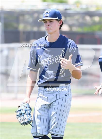 Thumbnail 1 in Centennial vs. Casteel (AIA 5A Round 1B Playoff) photogallery.