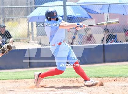 Thumbnail 3 in Centennial vs. Casteel (AIA 5A Round 1B Playoff) photogallery.
