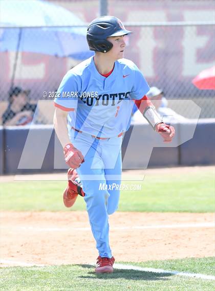 Thumbnail 3 in Centennial vs. Casteel (AIA 5A Round 1B Playoff) photogallery.
