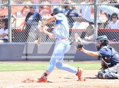 Thumbnail 3 in Centennial vs. Casteel (AIA 5A Round 1B Playoff) photogallery.