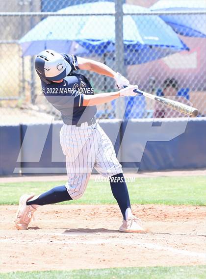 Thumbnail 2 in Centennial vs. Casteel (AIA 5A Round 1B Playoff) photogallery.