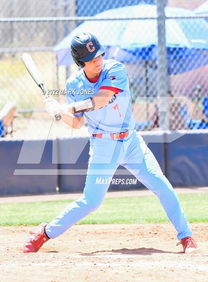 Thumbnail 1 in Centennial vs. Casteel (AIA 5A Round 1B Playoff) photogallery.