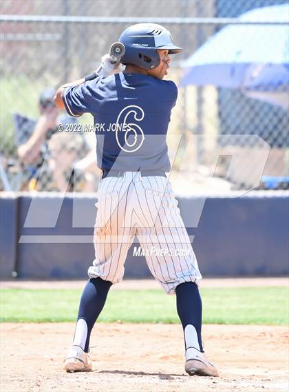 Thumbnail 3 in Centennial vs. Casteel (AIA 5A Round 1B Playoff) photogallery.