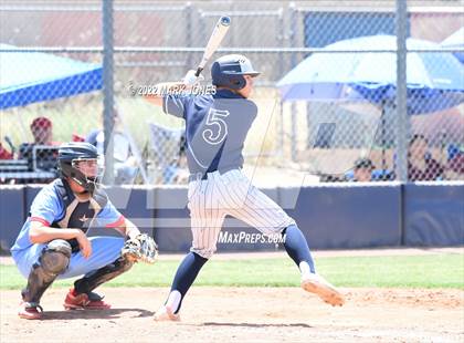 Thumbnail 3 in Centennial vs. Casteel (AIA 5A Round 1B Playoff) photogallery.