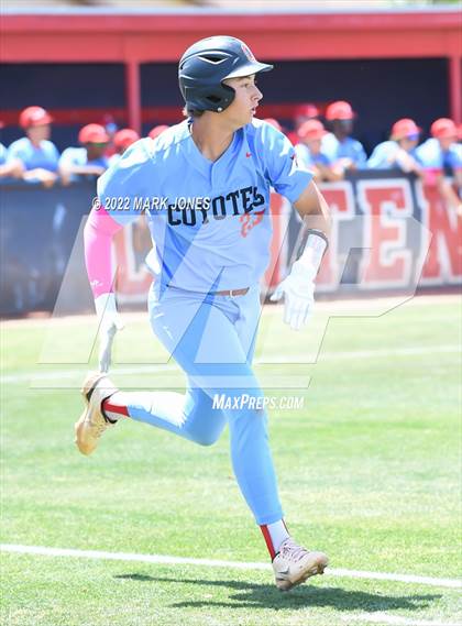 Thumbnail 3 in Centennial vs. Casteel (AIA 5A Round 1B Playoff) photogallery.
