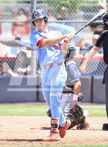 Thumbnail 1 in Centennial vs. Casteel (AIA 5A Round 1B Playoff) photogallery.