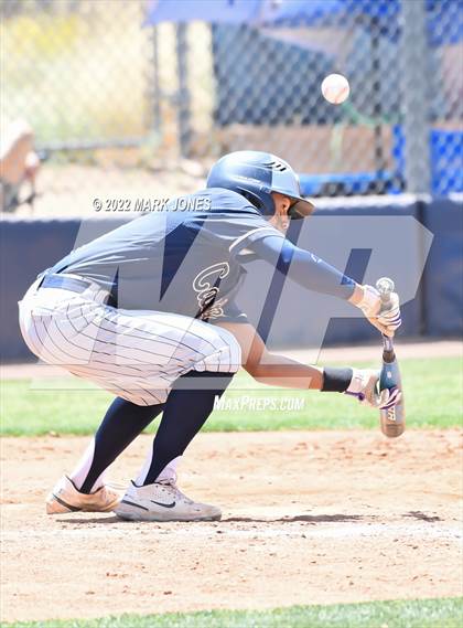 Thumbnail 2 in Centennial vs. Casteel (AIA 5A Round 1B Playoff) photogallery.