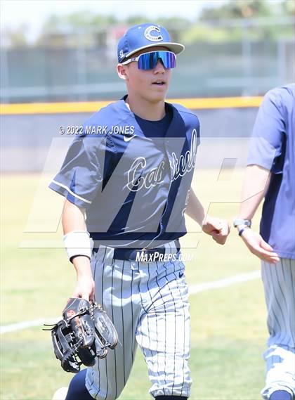 Thumbnail 3 in Centennial vs. Casteel (AIA 5A Round 1B Playoff) photogallery.