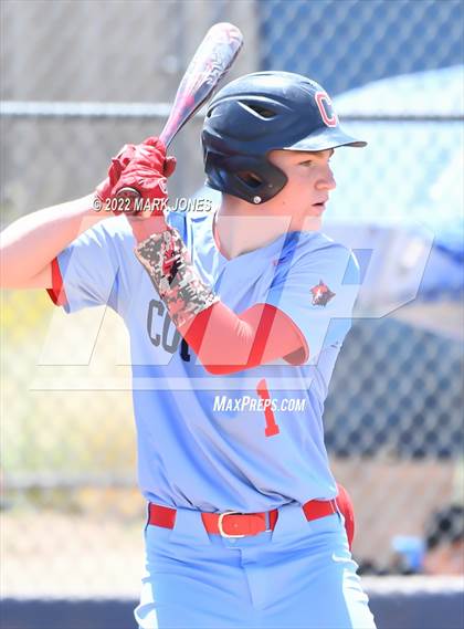 Thumbnail 2 in Centennial vs. Casteel (AIA 5A Round 1B Playoff) photogallery.