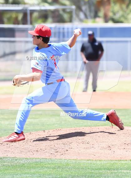 Thumbnail 1 in Centennial vs. Casteel (AIA 5A Round 1B Playoff) photogallery.