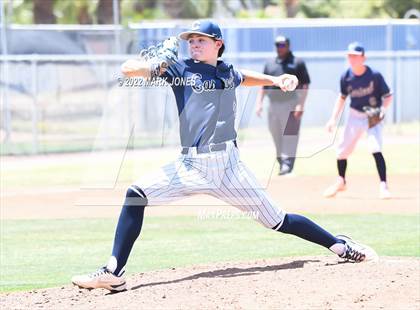 Thumbnail 3 in Centennial vs. Casteel (AIA 5A Round 1B Playoff) photogallery.