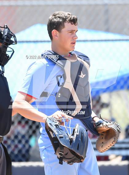 Thumbnail 3 in Centennial vs. Casteel (AIA 5A Round 1B Playoff) photogallery.
