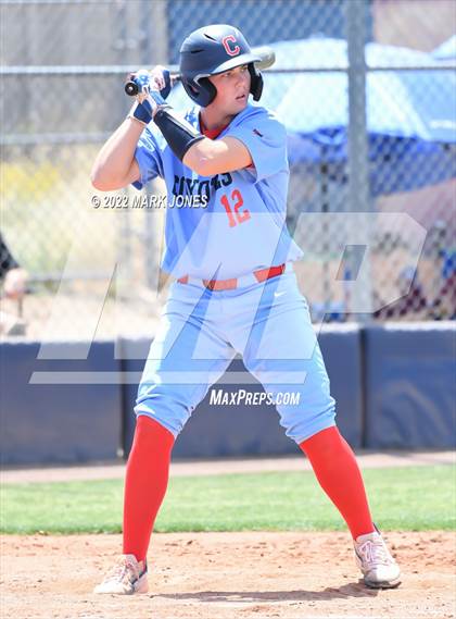 Thumbnail 2 in Centennial vs. Casteel (AIA 5A Round 1B Playoff) photogallery.