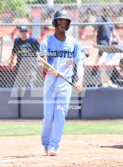 Thumbnail 3 in Centennial vs. Casteel (AIA 5A Round 1B Playoff) photogallery.