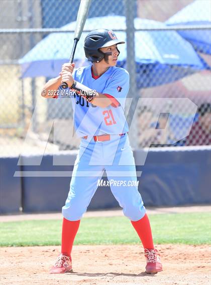 Thumbnail 3 in Centennial vs. Casteel (AIA 5A Round 1B Playoff) photogallery.