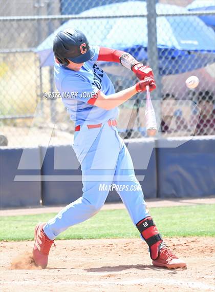 Thumbnail 1 in Centennial vs. Casteel (AIA 5A Round 1B Playoff) photogallery.