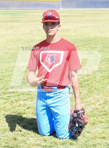 Thumbnail 1 in Centennial vs. Casteel (AIA 5A Round 1B Playoff) photogallery.
