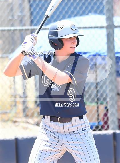 Thumbnail 1 in Centennial vs. Casteel (AIA 5A Round 1B Playoff) photogallery.