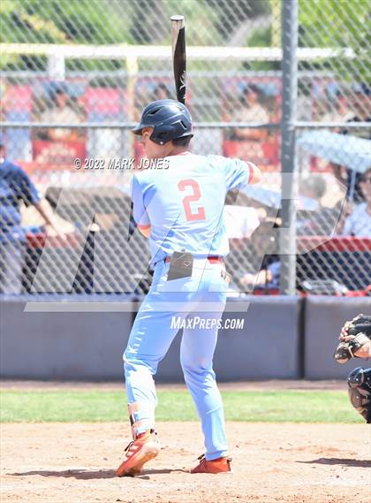 Thumbnail 1 in Centennial vs. Casteel (AIA 5A Round 1B Playoff) photogallery.
