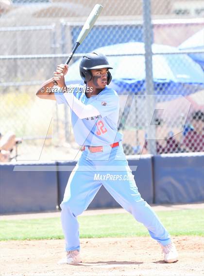 Thumbnail 2 in Centennial vs. Casteel (AIA 5A Round 1B Playoff) photogallery.