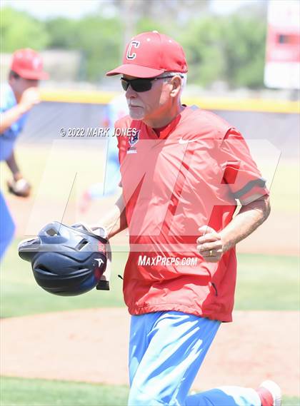 Thumbnail 1 in Centennial vs. Casteel (AIA 5A Round 1B Playoff) photogallery.